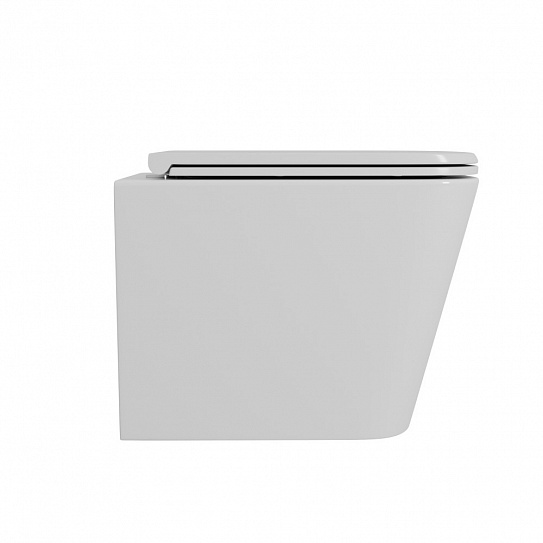 Унитаз подвесной безободковый торнадо D&K Berlin DT1436516