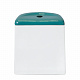 Унитаз-компакт Sanita Luxe Best Color Sea (сиденье дюропласт, микролифт) BSTSLCC08120522