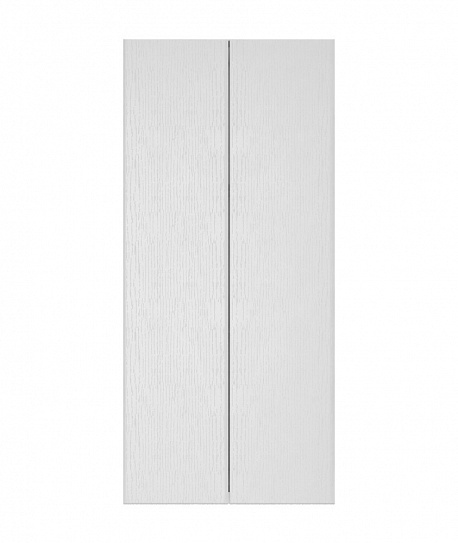 Шкаф подвесной для ванной Vigo Wing 500 sh.WIN.50.2D белый