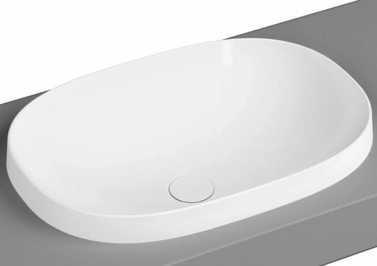 Накладная раковина Vitra Frame 56 5652B403-0016