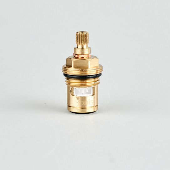 Кранбукса керамическая 180° 20 зубцов G 1/2 Iddis 998CR461SM