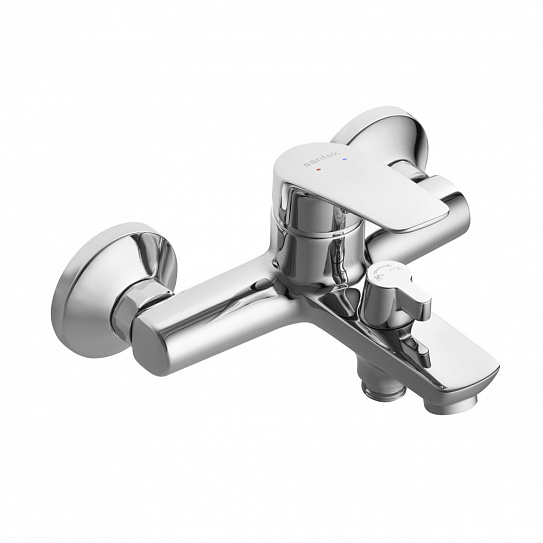 Смеситель для ванны Santek Марион WH5A10006C001