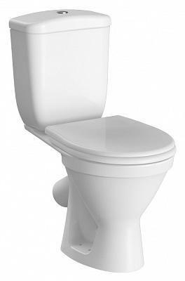 Унитаз-компакт Norm Blanc 9837B099-7201