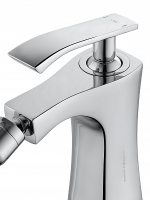 Смеситель для биде Wonzon & Woghand TRIUMPH, Хром WW-565001-CR