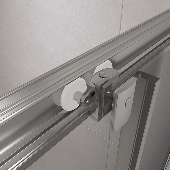 Душевой уголок 90х90 RGW PA-31, квадрат, хром, 02083199-11