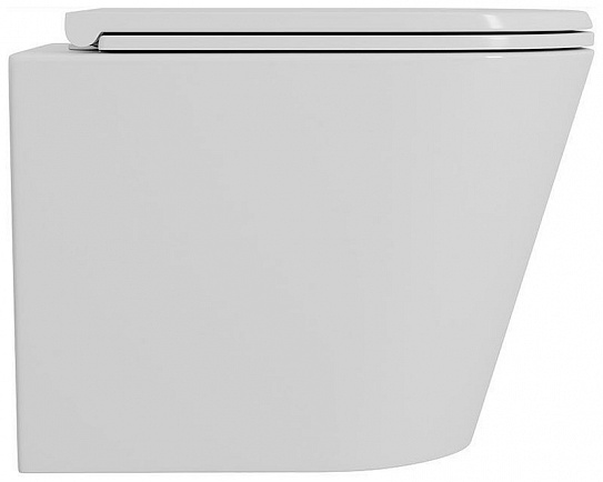 Унитаз подвесной безободковый D&K Venice DT1026016