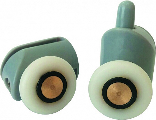 MR Ролики дверные 23 мм 41 серия комплект 1012011000