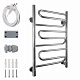 Полотенцесушитель электрический 800x500 Energy Bravo EETRBRAVO0805000000