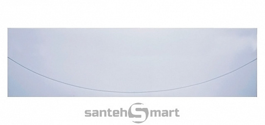 Фронтальная панель для ванны JAMAIKA 180х63 BAS Э 00044