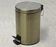 Ведро для мусора 5L, с микролифтом WasserKRAFT K-645
