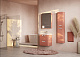 Тумба под раковину Roca The Gap Original 60, 2 ящика, терракота, ZRU9307837