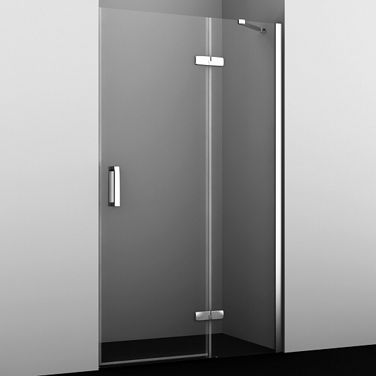 Душевая дверь WasserKraft Aller 120*200 10H05R