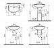 Раковина Vitra Normus 5087B003-0001