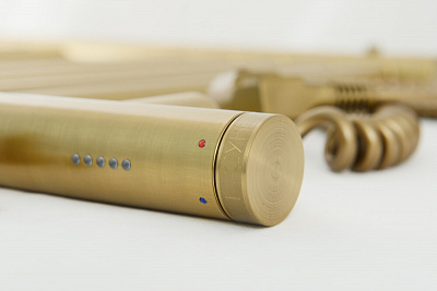 Полотенцесушитель Сунержа Богема 3.0 прямая 800х400 МЭМ левый 31-5804-8040