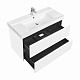 Тумба под раковину Roca Ona модуль 2 ящика 1000 белый матовый, 2 ящика, A857616509
