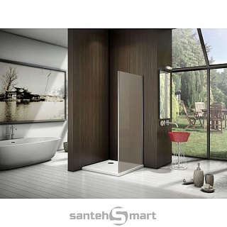 Боковое стекло Good Door INFINITY SP-90-G-CH