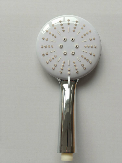 Душевая кабина Frank F409M White низкий поддон , матовые стекла , профиль белый