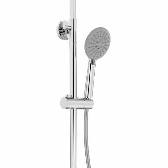 Душевая система с тропическим душем Iddis Torr TORSBBTi06-S