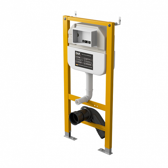 Инсталляция для унитаза D&K DI8050127