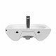 Раковина подвесная Roca Access 600x450, 1 отверстие ZRU9307610