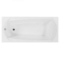 Акриловая ванна Vagnerplast Ebony 160 Bianco VPBA160EBO2X-04