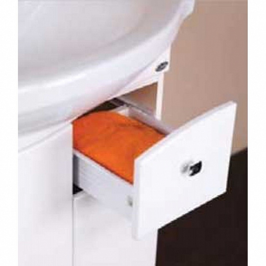 Тумба с раковиной 100 Onika Эльбрус 100.13 два ящика