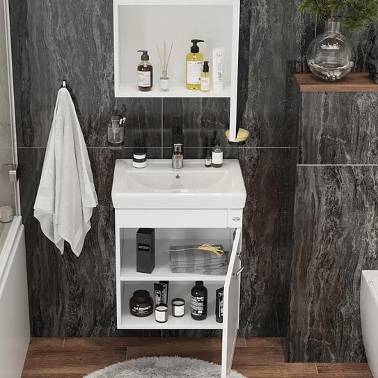 Раковина Santek Тигода 55 1WH302127 мини