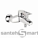 Смеситель для ванной Ledeme Н25 L3025