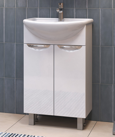 Тумба напольная Vigo Callao 500-2-0 (под ум Уют) tn.CAL.UYU.50.2D