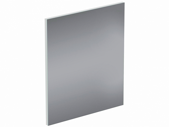 Зеркало Glassiko Solito 500*500 стандарт без подсветки 00000000249