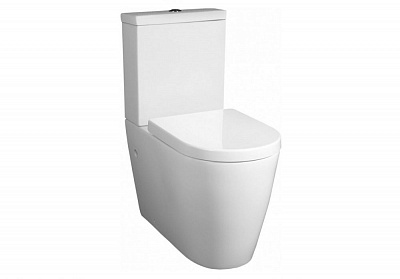 Унитаза приставной BelBagno Marino P-trap BB105CPR