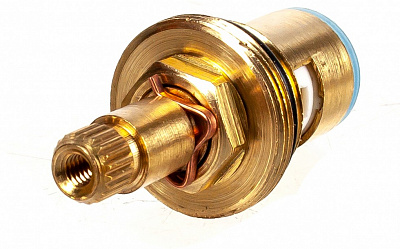 Кранбукса для смесителя Ledeme L52-4 (1/2 20 шлицов)