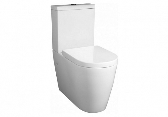 Унитаза приставной BelBagno Marino P-trap BB105CPR