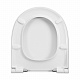 Сиденье Roca Meridian микролифт supralit 8012AC00B