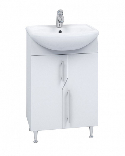 Тумба напольная с раковиной 50 см Vigo Grand 500 (раковина Уют 50)