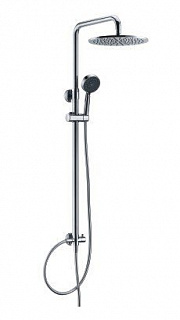Душевой комплект, 87/129х62 см WasserKRAFT А026