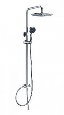 Душевой комплект, 87/129х62 см WasserKRAFT А026