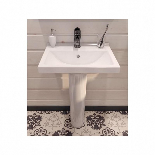 Пьедестал для раковины Santeri Воротынск Визит, Прайм 136053S0000B0