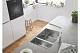 Мойка кухонная Grohe K700U 80-S 76/45 1.5,чаша слева 31575SD0