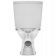 Унитаз-компакт ENJOY 2РА LI WQ7F76610001911 вертикальный выпуск
