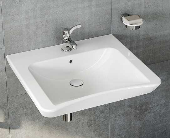 Pаковина для людей с ограниченными возможностями VitrA Conforma 5289B003-0001