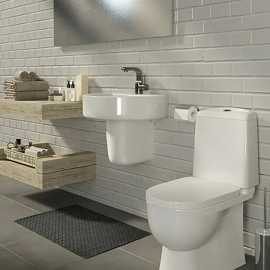 Раковина Sanita Luxe Best 55 BSTSLWB01