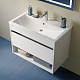 Умывальник мебельный 80 407 IDDIS Optima Home 4078000i28
