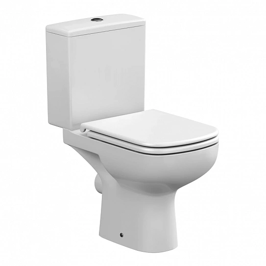 Унитаз компакт Cersanit COLOUR Clean On 011 3/5 DPL EO