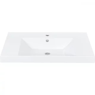 Раковина 80см La Fenice Cubo CU.NN.80