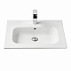 Тумба с раковиной Aquaton Ривьера 60 белый матовый 1A238801RVX20