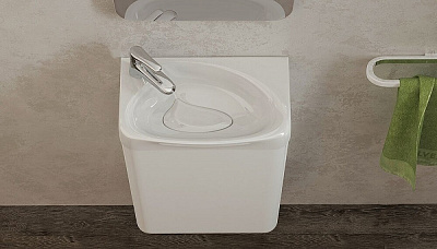 Раковина Bio 40 Velvex (rkBIO.40-81)
