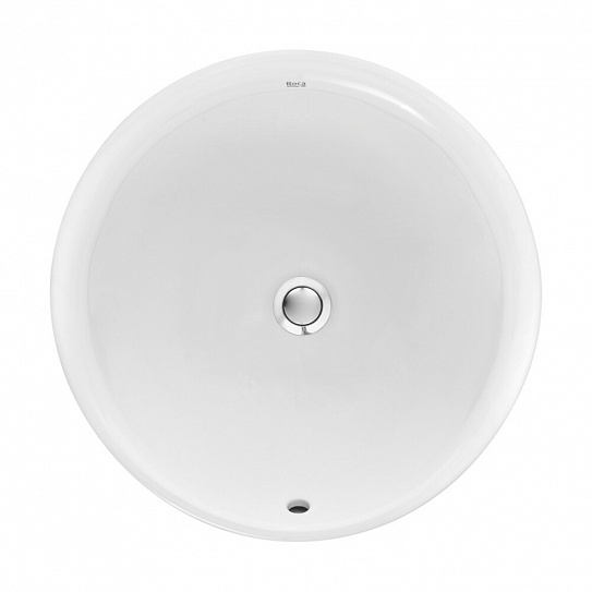 Раковина накладная Roca Bol D42х23 327876000
