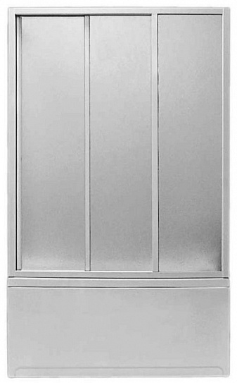 Bas шторка Кэмерон (стекло Грейп)