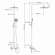 Душевой комплект со смесителем WasserKRAFT A14201